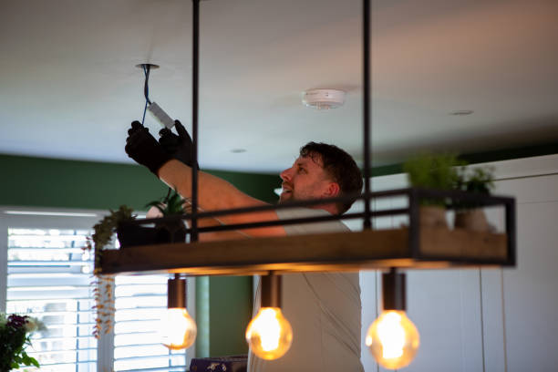 Best Affordable Electrician  in Fairmount, IN