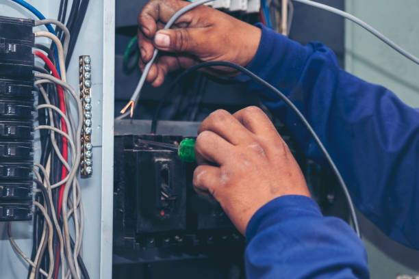 Best 24-Hour Electrician  in Fairmount, IN