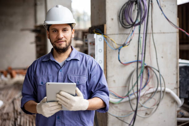 Best Commercial Electrician Services  in Fairmount, IN