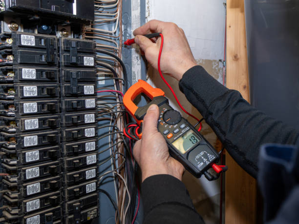 Best Electrical Installation Contractor  in Fairmount, IN
